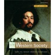 A History of Western Society Since 1300 for Advanced Placement* by McKay, John P.; Hill, Bennett D.; Buckler, John; Crowston, Clare Haru; Wiesner-Hanks, Merry E., 9780312683214