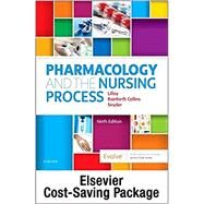 Pharmacology and the Nursing Process + Pharmacology Online by Lilley, Linda Lane; Neafsey, Patricia; Snyder, Julie S.; Haugen, Nancy, 9780323713214