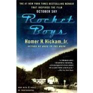 Rocket Boys by HICKAM, HOMER, 9780385333214