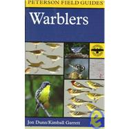 A Field Guide to Warblers of North America by Dunn, Jon L., 9780395783214