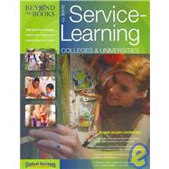 Guide to Service-Learning Colleges and Universities by Student Horizons, Inc., 9780980013214