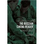The Russian Cinema Reader by Salys, Rimgaila, 9781618113214