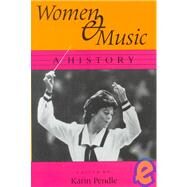 Women and Music by Pendle, Karin, 9780253343215