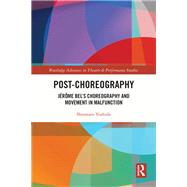 Post-choreography by Shuntaro Yoshida, 9781032303215