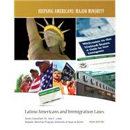 Latino Americans and Immigration Laws by Depietro, Frank, 9781422223215