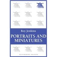 Portraits and Miniatures by Jenkins, Roy, 9781448203215