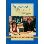 Running Records by Johnston, Peter, 9781571103215