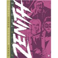 Zenith: Phase Three by Morrison, Grant; Yeowell, Steve, 9781781083215