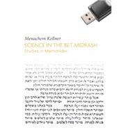 Science in the Bet Midrash by Kellner, Menachem, 9781934843215