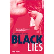 Black lies by Alessandra Torre, 9782755623215