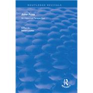 John Foxe by Loades, David, 9781138323216