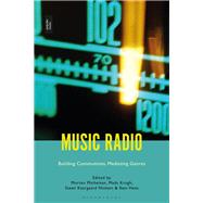 Music Radio by Michelsen, Morten; Krogh, Mads; Nielsen, Steen Kaargaard; Have, Iben, 9781501343216
