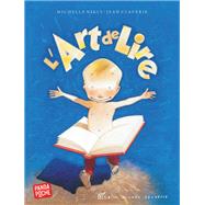 L'Art de lire by Jean Claverie; Michelle Nikly, 9782226403216