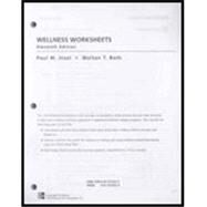 Wellness Worksheets by Insel, Paul M, 9780077273217