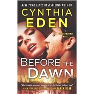Before the Dawn by Eden, Cynthia, 9780373803217