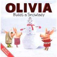Olivia Builds a Snowlady by Mcdoogle, Farrah (ADP); Wolek, Guy, 9780606233217