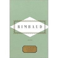 Rimbaud: Poems Edited by Peter Washington by Rimbaud, Arthur; Washington, Peter; Schmidt, Paul, 9780679433217