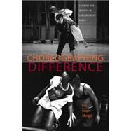 Choreographing Difference by Albright, Ann Cooper, 9780819563217