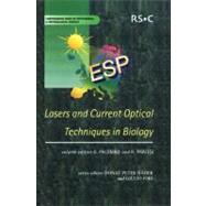 Lasers And Current Optical Techniques In Biology by Palumbo, Giuseppe; Pratesi, Riccardo, 9780854043217