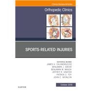 Sports-Related Injuries by Calandruccio, James H.; Grear, Benjamin J.; Mauck, Benjamin M.; Sawyer, Jeffrey R.; Toy, Patrick C., 9780323463218