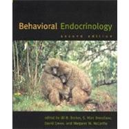 Behavioral Endocrinology by Jill B. Becker, S. Marc Breedlove, David Crews and Margaret M. McCarthy (Eds.), 9780262523219
