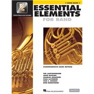 Essential Elements 2000: Book 1 (French Horn) by Hal Leonard Corp., 9780634003219