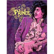 Prince in Comics! by Finet, Nicolas; Lourenco, Tony, 9781681123219