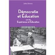 Dmocratie et ducation by John Dewey, 9782200633219