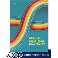 Global Political Economy by Phillips, Nicola, 9780198853220