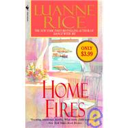 Home Fires A Novel by RICE, LUANNE, 9780553573220