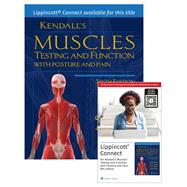 Kendall's Muscles: Testing and Function with Posture and Pain 6e Lippincott Connect Print Book and Digital Access Card Package by Conroy, Vincent M.; Murray, Brian; Alexopulos, Quinn; McCreary, Jordan, 9781975213220