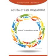 Generalist Case Management by Woodside, Marianne R.; McClam, Tricia, 9781285173221