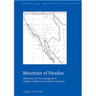 Mountain of Paradise by Chytry, Josef, 9781433123221