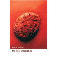 The Great Philosophers An Introduction to Western Philosophy by Magee, Bryan, 9780192893222