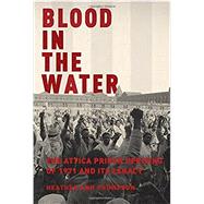 Blood in the Water by Thompson, Heather Ann, 9780375423222