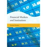Financial Markets and Institutions by Dockery; Everton, 9780415563222