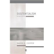 Existentialism A Reconstruction by Cooper, David E., 9780631213222