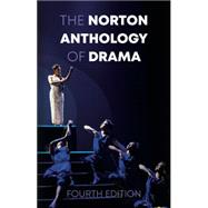 The Norton Anthology of Drama by Gainor, Ellen, 9781324073222