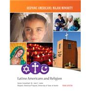Latino Americans and Religion by Depietro, Frank, 9781422223222