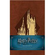 Harry Potter - Hogwarts Hardcover Ruled Journal by Insight Editions, 9781683833222