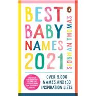 Best Baby Names 2021 by Thomas, Siobhan, 9781785043222
