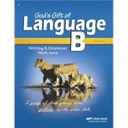 Language B (134996) by Abeka Book, 8780000103223