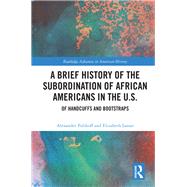 A Brief History of the Subordination of African Americans in the U.s. by Polikoff, Alexander; Lassar, Elizabeth, 9780367423223