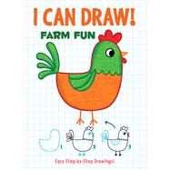 I Can Draw! Farm Fun by Dover Publications, 9780486843223