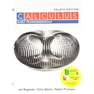 Calculus - Early Transcendentals + Saplingplus for Calculus Early Transcendentals 4th Ed Forty-eight Months Access by Rogawski, Jon; Adams, Colin; Franzosa, Robert, 9781319283223
