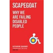 Scapegoat by Quarmby, Katharine, 9781846273223
