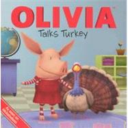 Olivia Talks Turkey by Mcdoogle, Farrah (ADP); Osterhold, Jared, 9780606233224