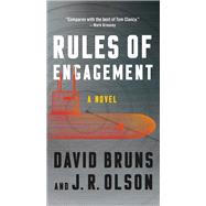 Rules of Engagement by Bruns, David; Olson, J. R., 9781250253224