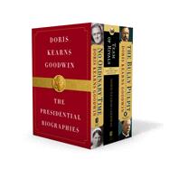 Doris Kearns Goodwin: The Presidential Biographies No Ordinary Time, Team of Rivals, The Bully Pulpit by Goodwin, Doris Kearns, 9781982103224