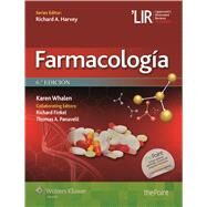 Farmacologa LIR. Lippincott Illustrated Reviews by Whalen, Karen, 9788416353224